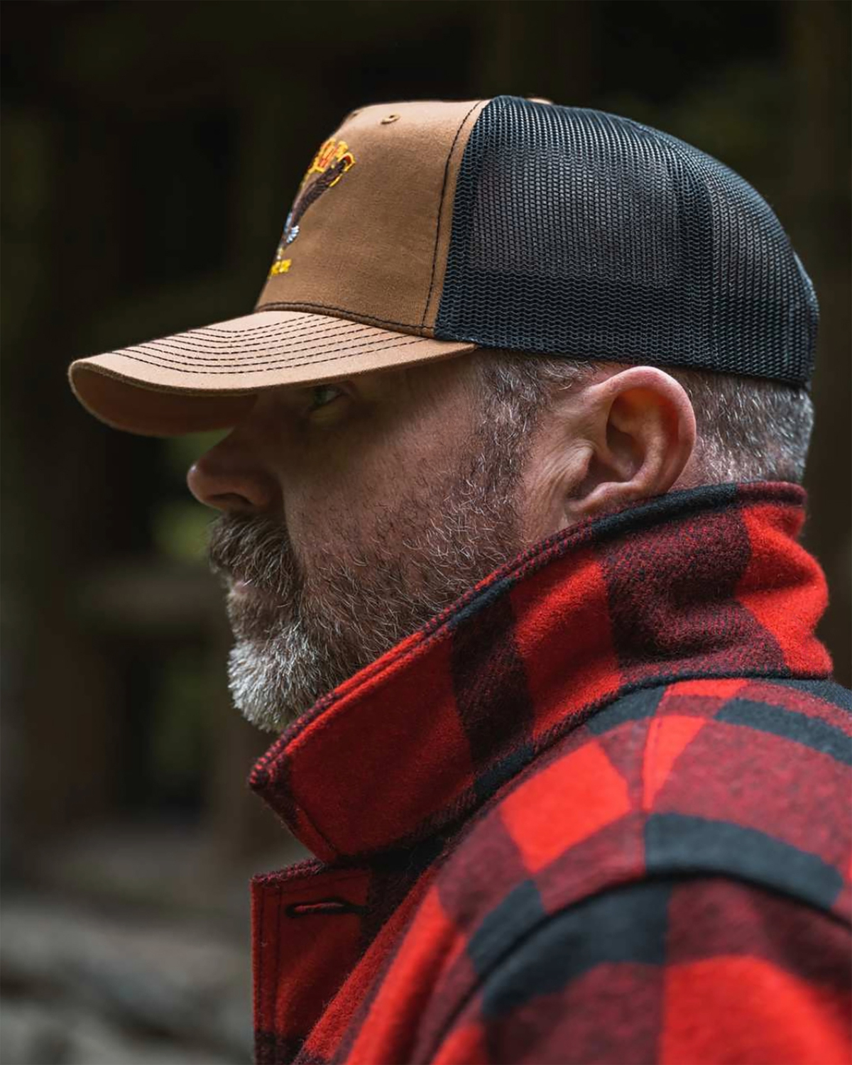 Richardson Five-Panel Champ Trucker | Product | SanMar