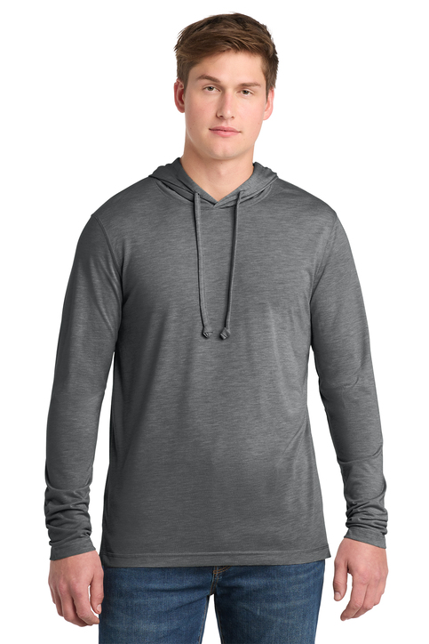 Sport-Tek PosiCharge Tri-Blend Wicking 1/4-Zip Pullover | Product
