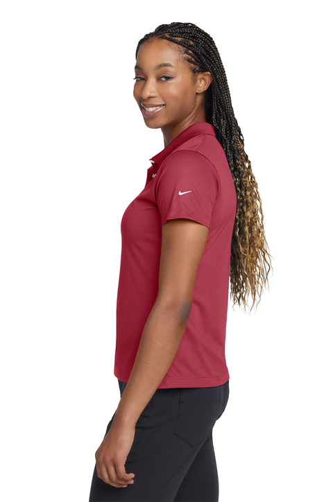 Nike Women's Tech Basic Dri-FIT Polo | Product | SanMar