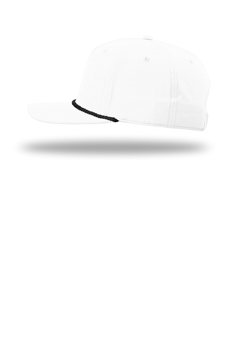 Richardson 5-Panel Classic Rope Cap | Product | SanMar