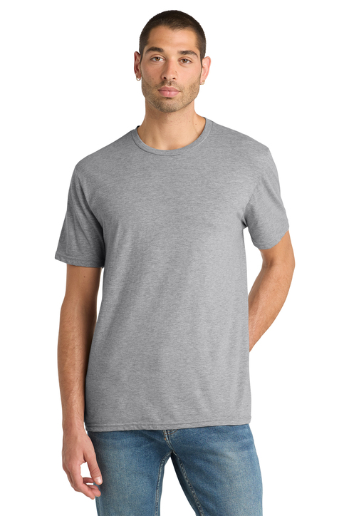 District Perfect Blend CVC Long Sleeve Tee | Product | SanMar