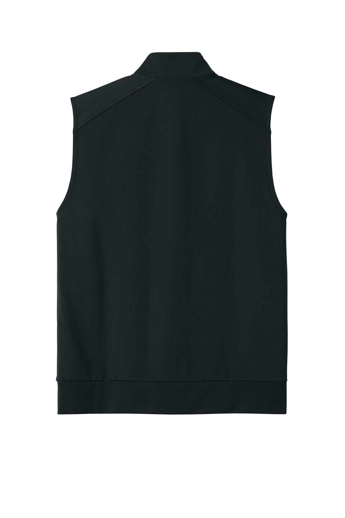 Port Authority C-FREE Double Knit 1/4-Zip Vest | Product | Port