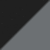 Black/ Grey Steel