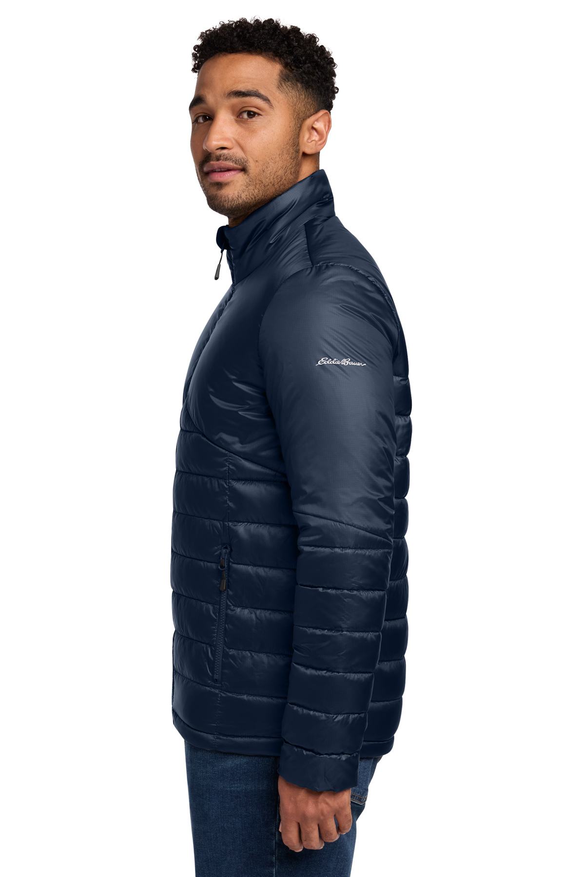 Eddie Bauer Quilted Jacket | Product | Company Casuals
