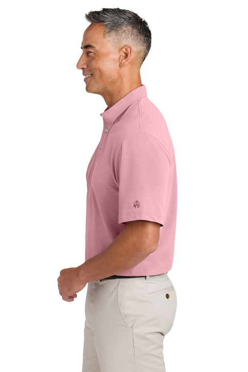 Brooks Brothers Pinpoint Pique Dress Polo | Product | SanMar