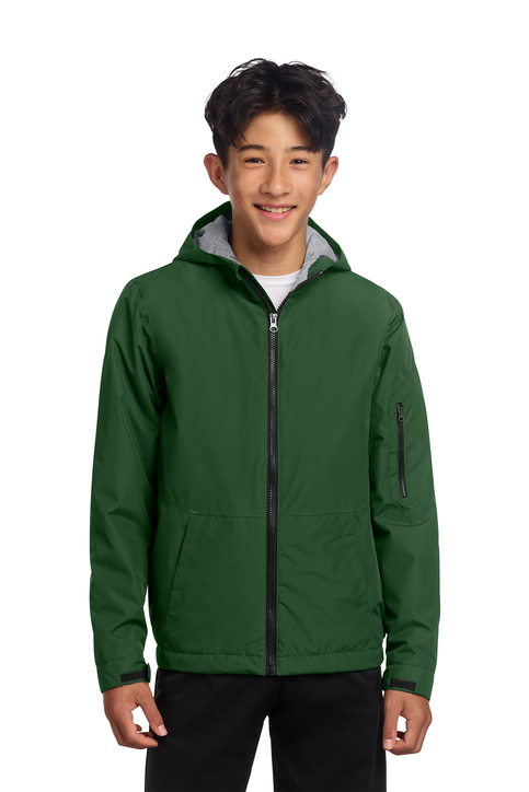 Sport-Tek Insulated Varsity Jacket | Product | SanMar