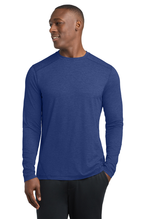 Sport-Tek Women's Exchange 1.5 Long Sleeve 1/2-Zip | Product | SanMar