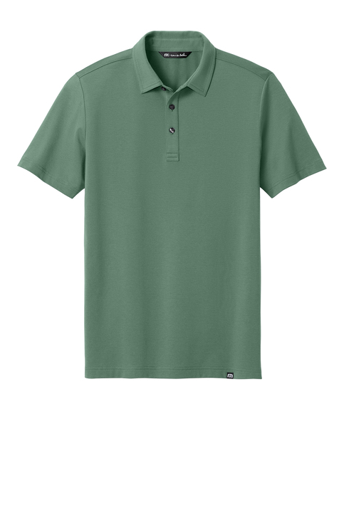 SALE❗️mybeautifullandlet POLO Moss Solid Mantle Polo | Men's Knits & Polos | J.McLaughlin
