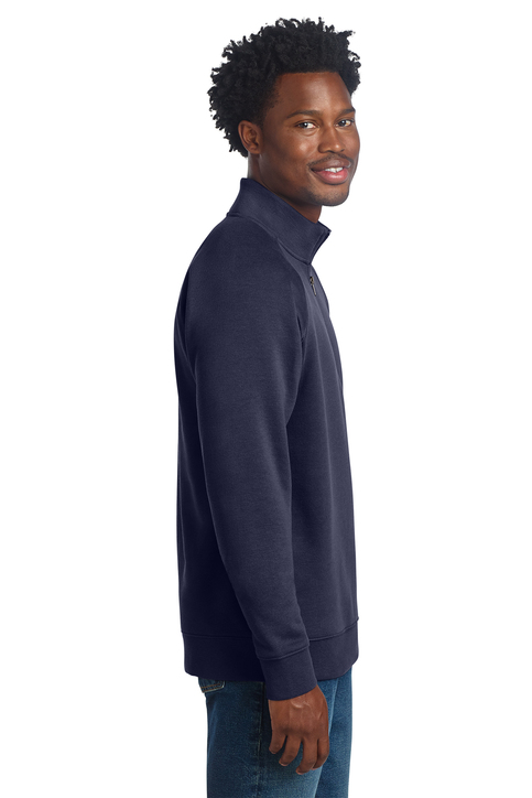 Sport-Tek Drive Fleece 1/4-Zip Pullover | Product | SanMar