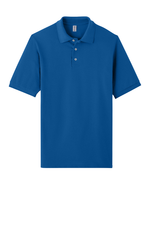 定価2万　Cotton Pique Jersey LS Polo 定価2万 Cotton Pique Jersey LS Polo 定価2万 Cotton Pique Jersey LS