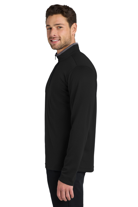Port Authority Silk Touch Performance 1/4-Zip | Product | SanMar