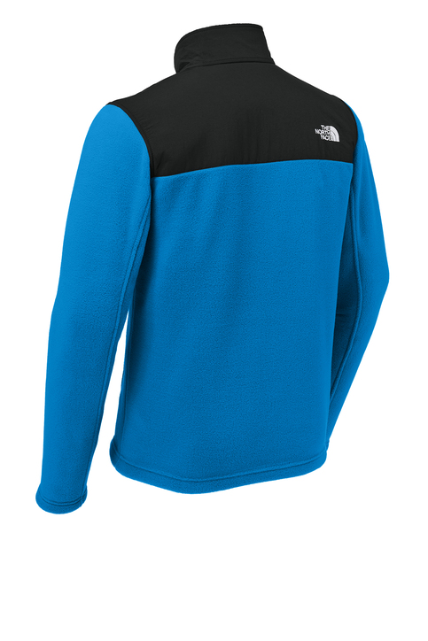 The North Face Highest Peak Full-Zip Fleece Jacket | Product | SanMar