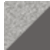 Graphite/ Light Graphite Twist