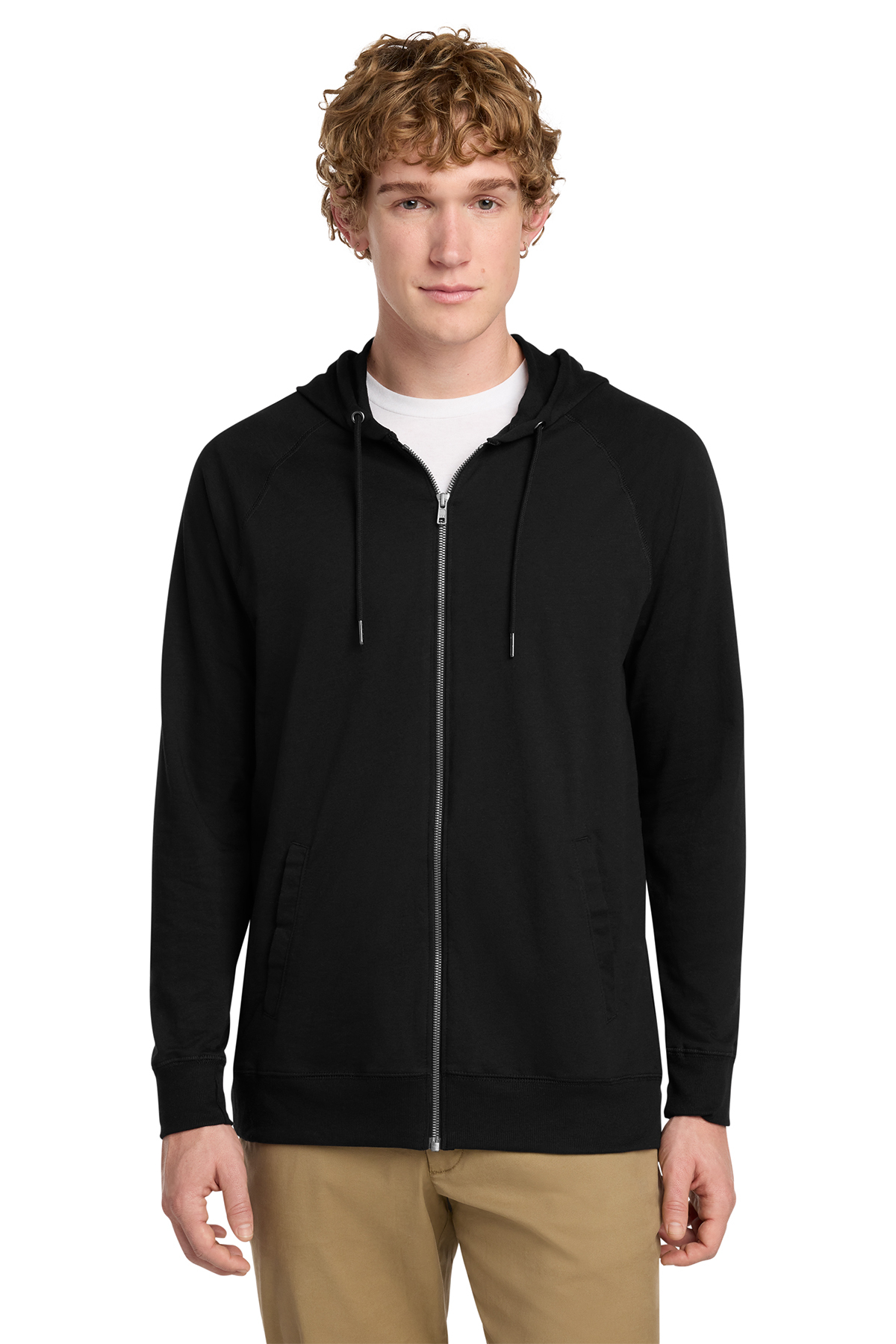 District Zip Hoodie