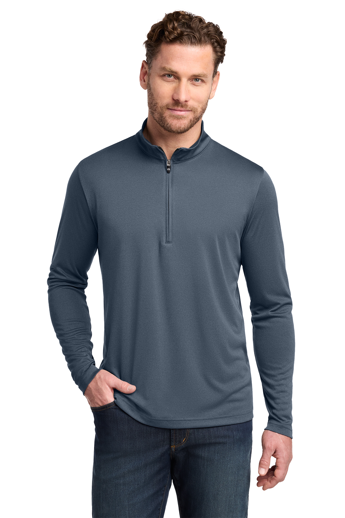 travisMathew まとめ売り TravisMathew Coto Performance 1/4-Zip | Product | SanMar