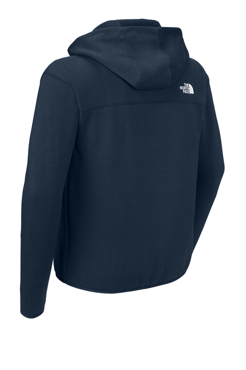 The North Face Double-Knit Full-Zip Hoodie | Product | SanMar