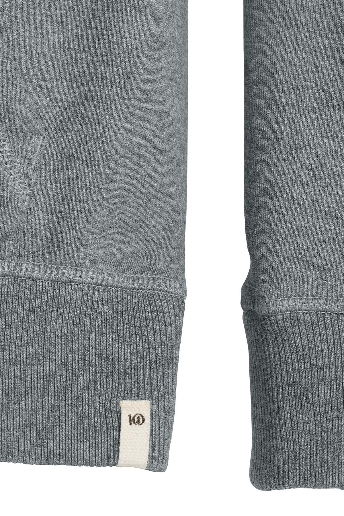 tentree Organic Cotton Fleece Full-Zip Hoodie | Product | SanMar