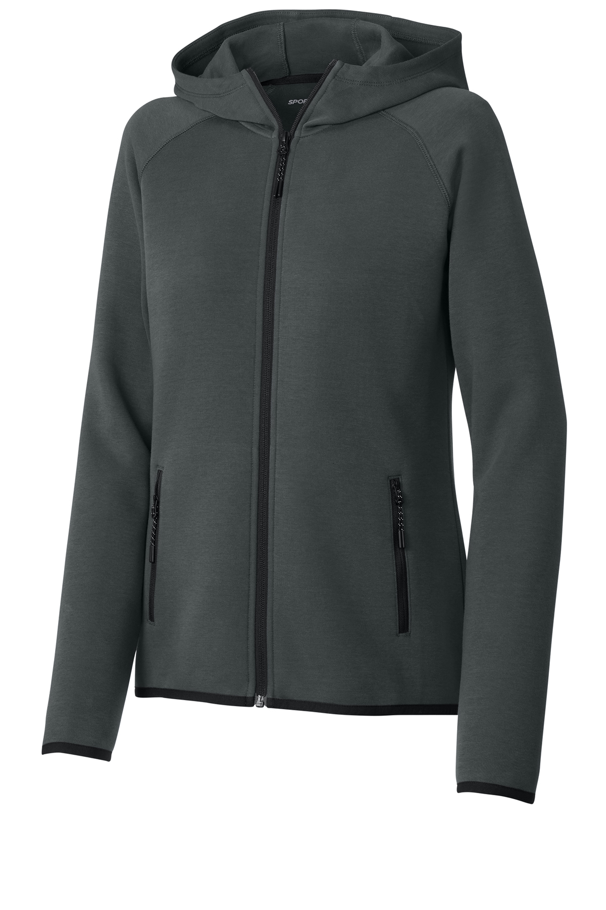 Sport-Tek Women's Phenom Full-Zip Hoodie | Product | SanMar