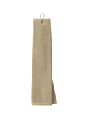 Port Authority<sup>&#174;</sup> Grommeted Tri-Fold Golf Towel