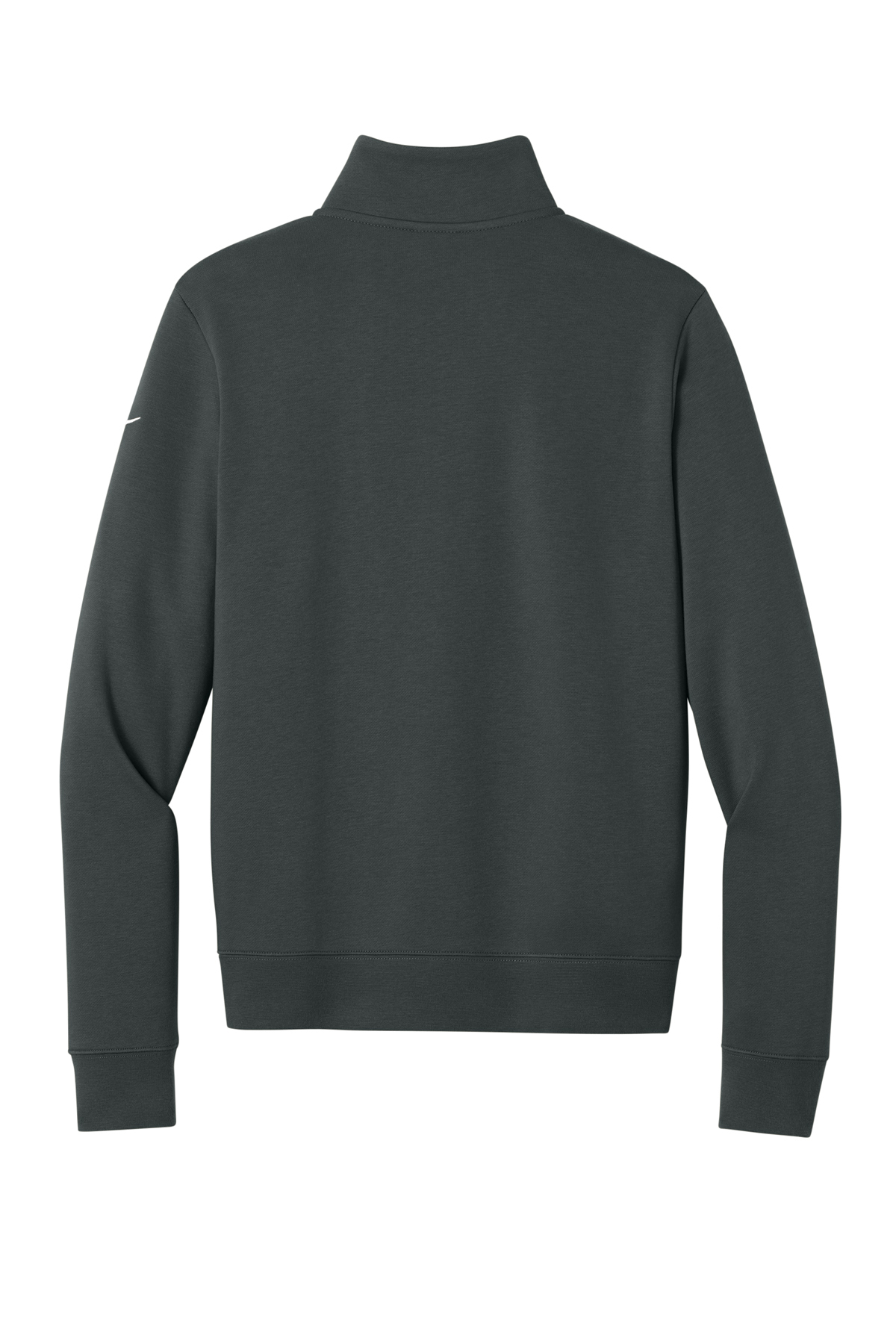 Nike Women's Club Fleece Sleeve Swoosh 1/2-Zip | Product | Company