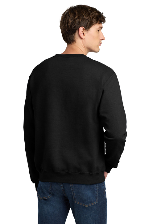 Champion Powerblend Crewneck Sweatshirt | Product | SanMar