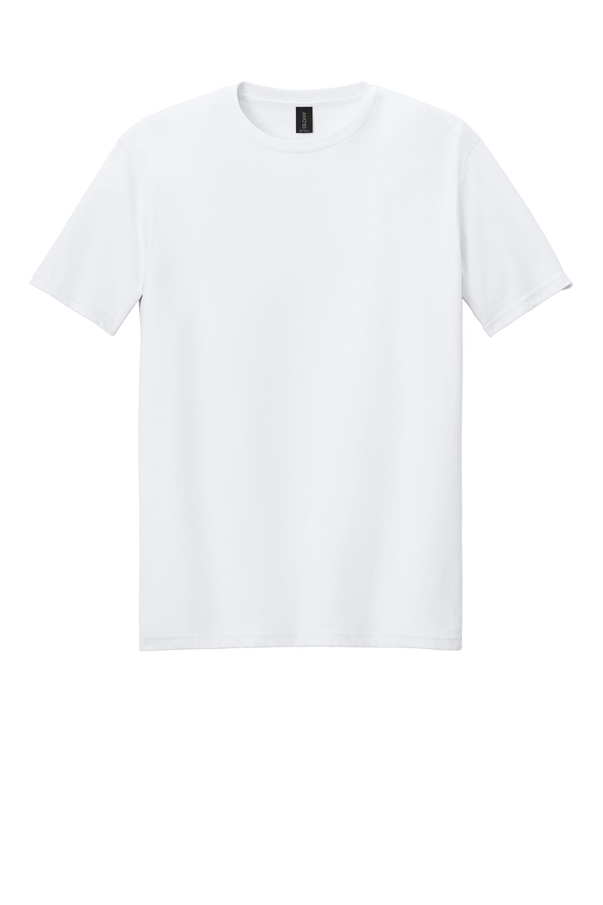 Gildan G500 Maglietta Classic Uomo In Cotone 100% - Bianco/Carolina, Taglia S - Traspirante E Economica