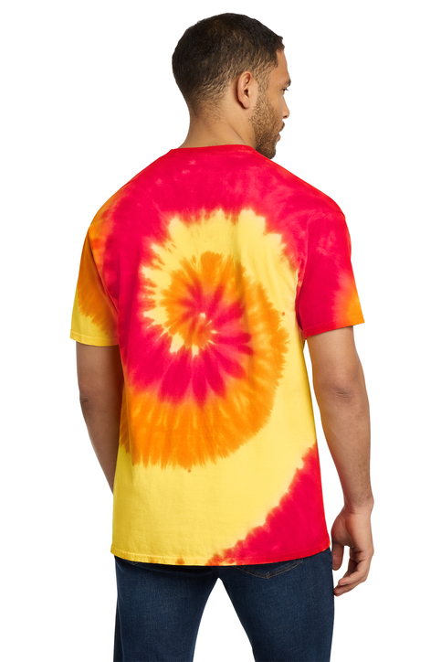 Port & Co Tie-Dye Tee | Product | SanMar