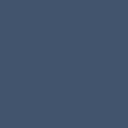 Deep Indigo Blue
