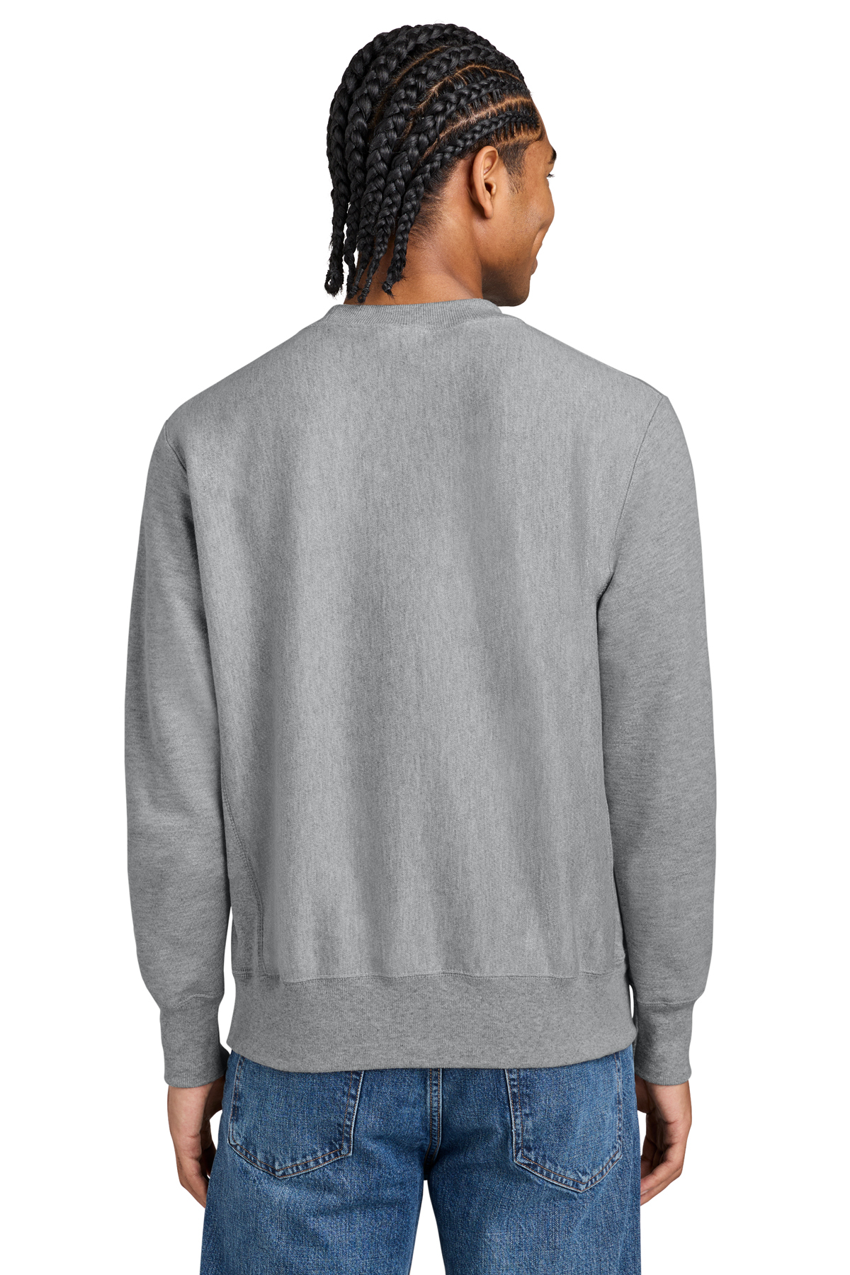 Champion Reverse Weave Crewneck Sweatshirt | Product | SanMar