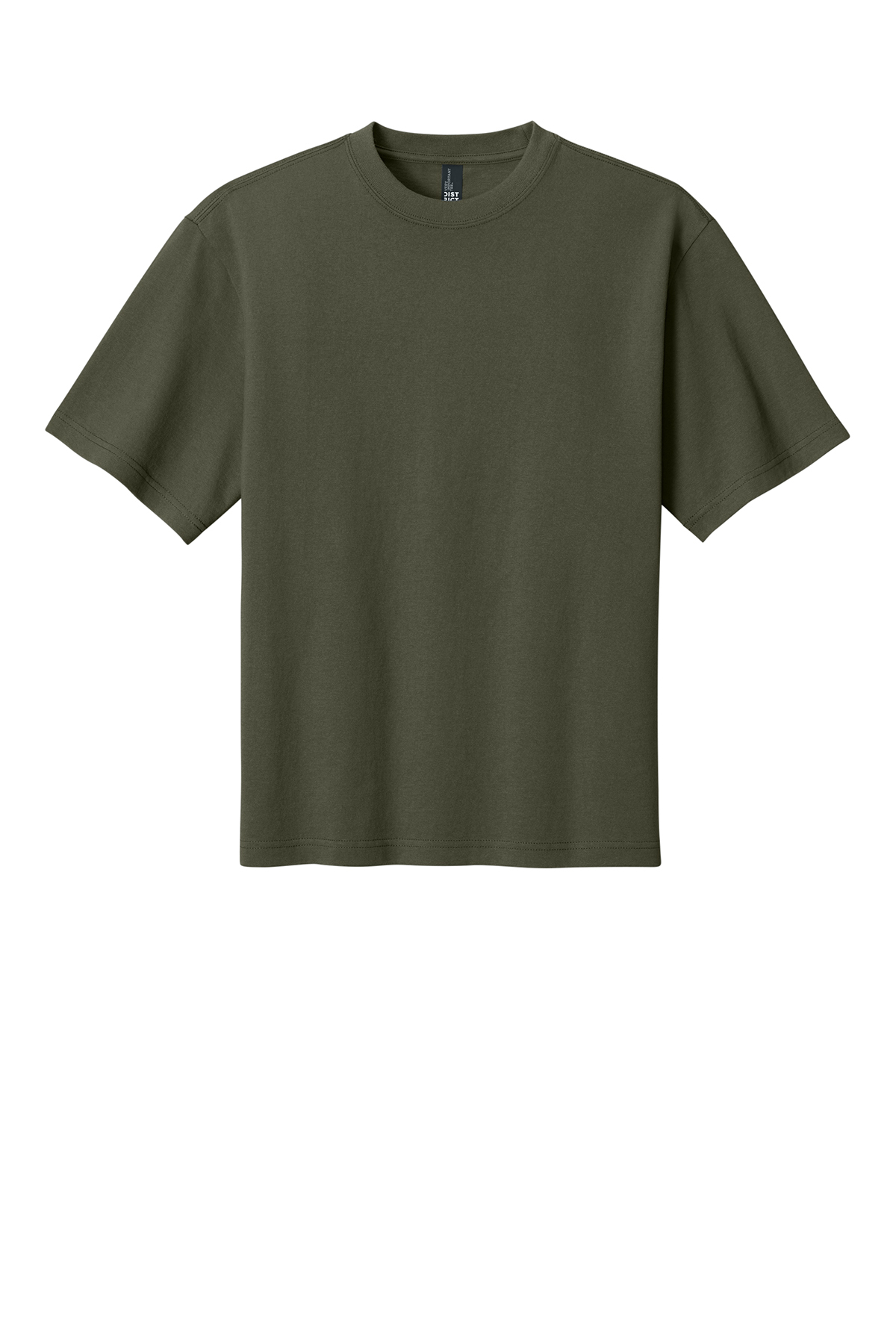 District 7-Oz. Gritty Tee | Product | District