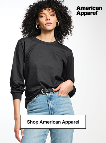 Shop American Apparel