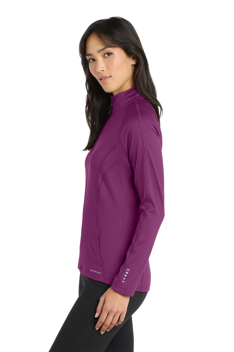 OGIO Women's Radius Full-Zip | Product | SanMar
