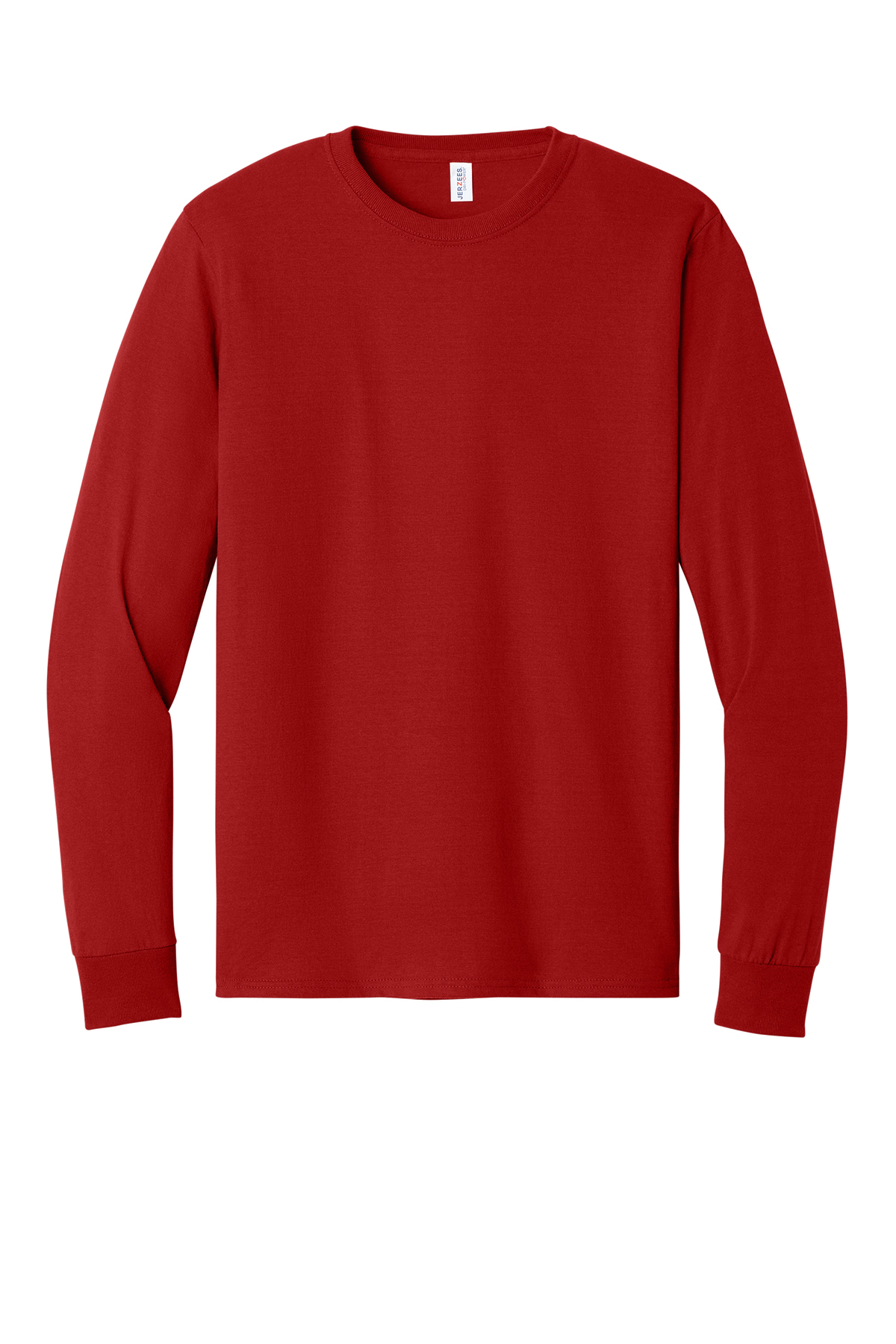 Jerzees Dri-Power 50/50 Cotton/Poly Long Sleeve T-Shirt | Product