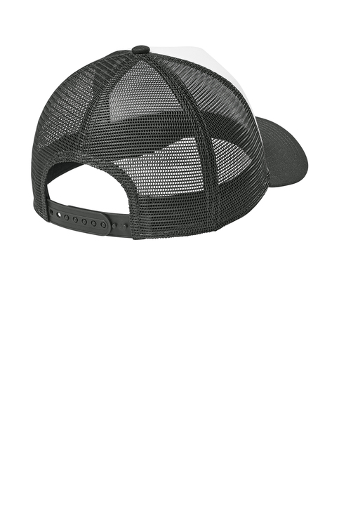 New Era A-Frame Snapback Mesh Back Cap | Product | SanMar