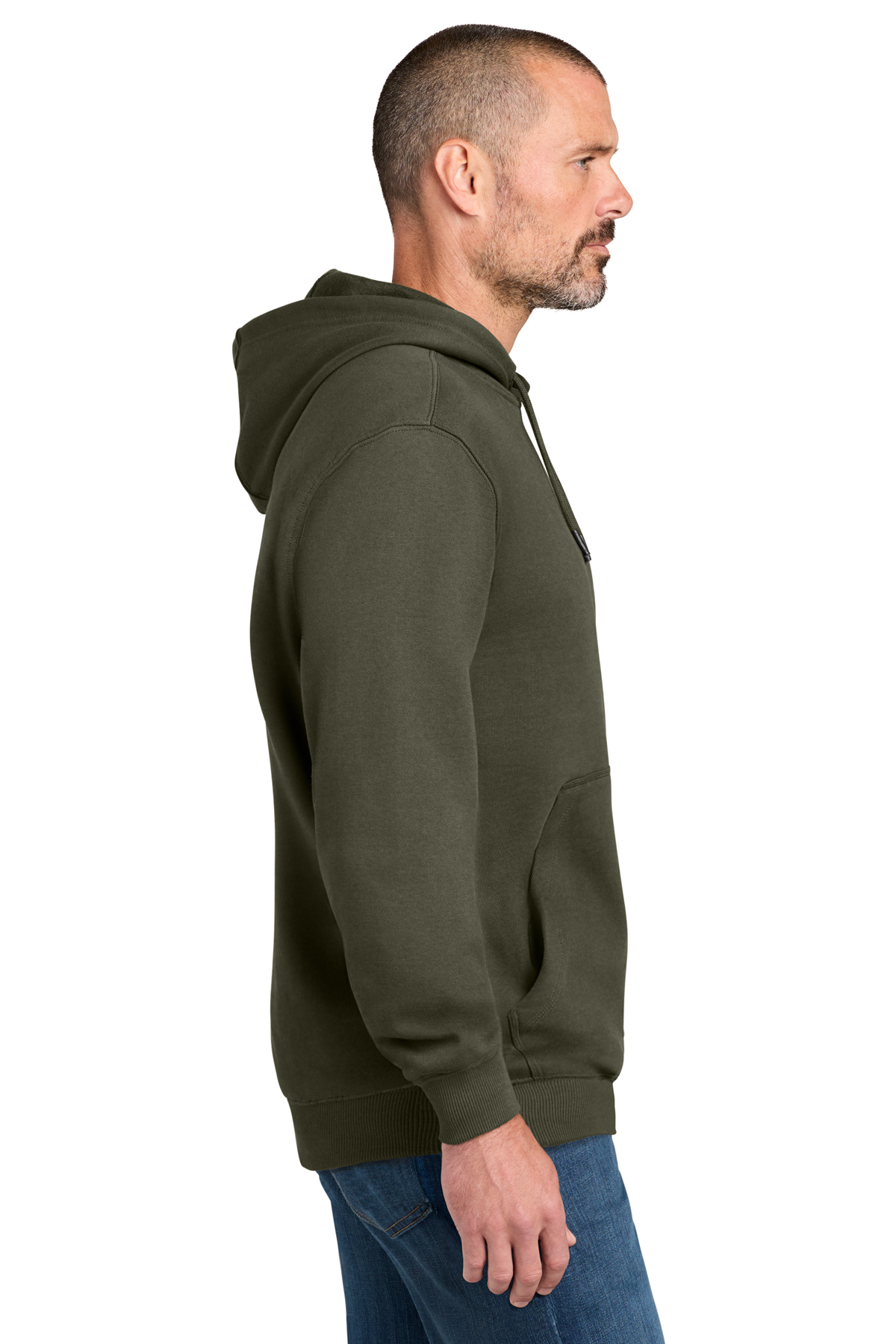 CornerStone Tough Fleece Pullover Hoodie | Product | SanMar