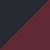 Black/ Red
