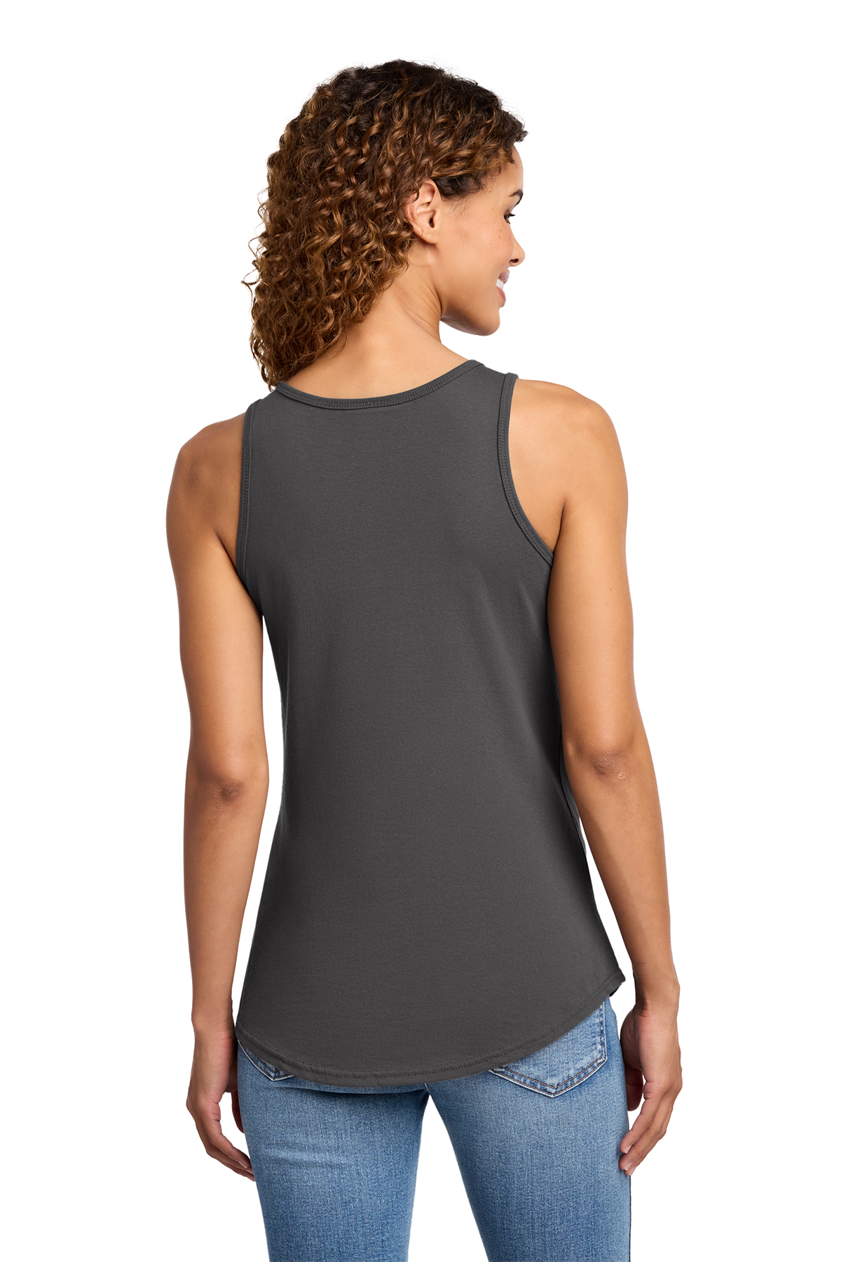 Port & Co Women's Core Cotton Tank Top | Product | Port & Company