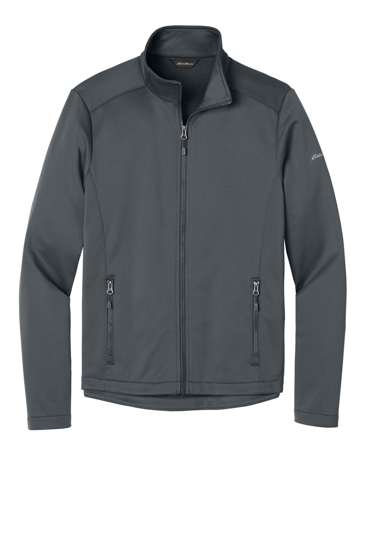 Eddie Bauer Smooth Mid Layer Fleece Full-Zip | Product | SanMar