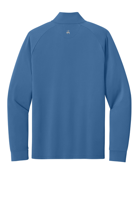 Brooks Brothers Luxe Performance 1/4-Zip | Product | SanMar