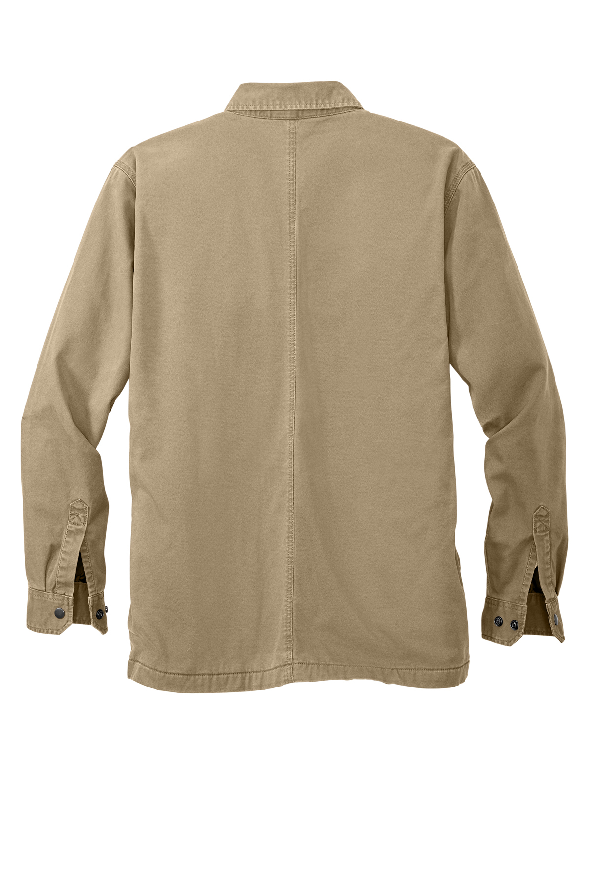 Carhartt Rugged Flex Fleece-Lined Shirt Jac | Product | SanMar