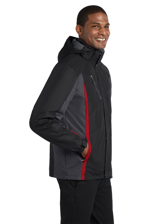 Port Authority Colorblock 3-in-1 Jacket | Product | SanMar