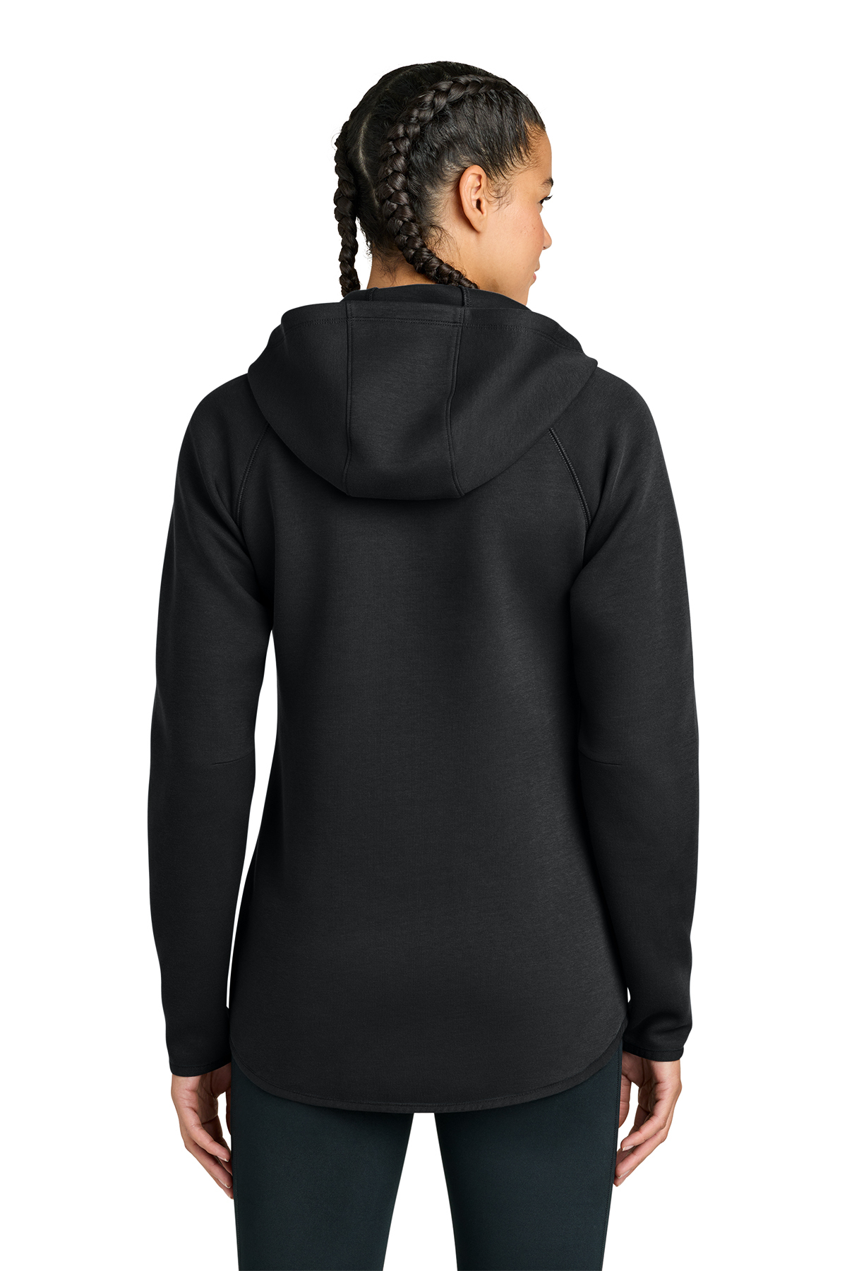 Sport-Tek Women's Phenom Full-Zip Hoodie | Product | SanMar