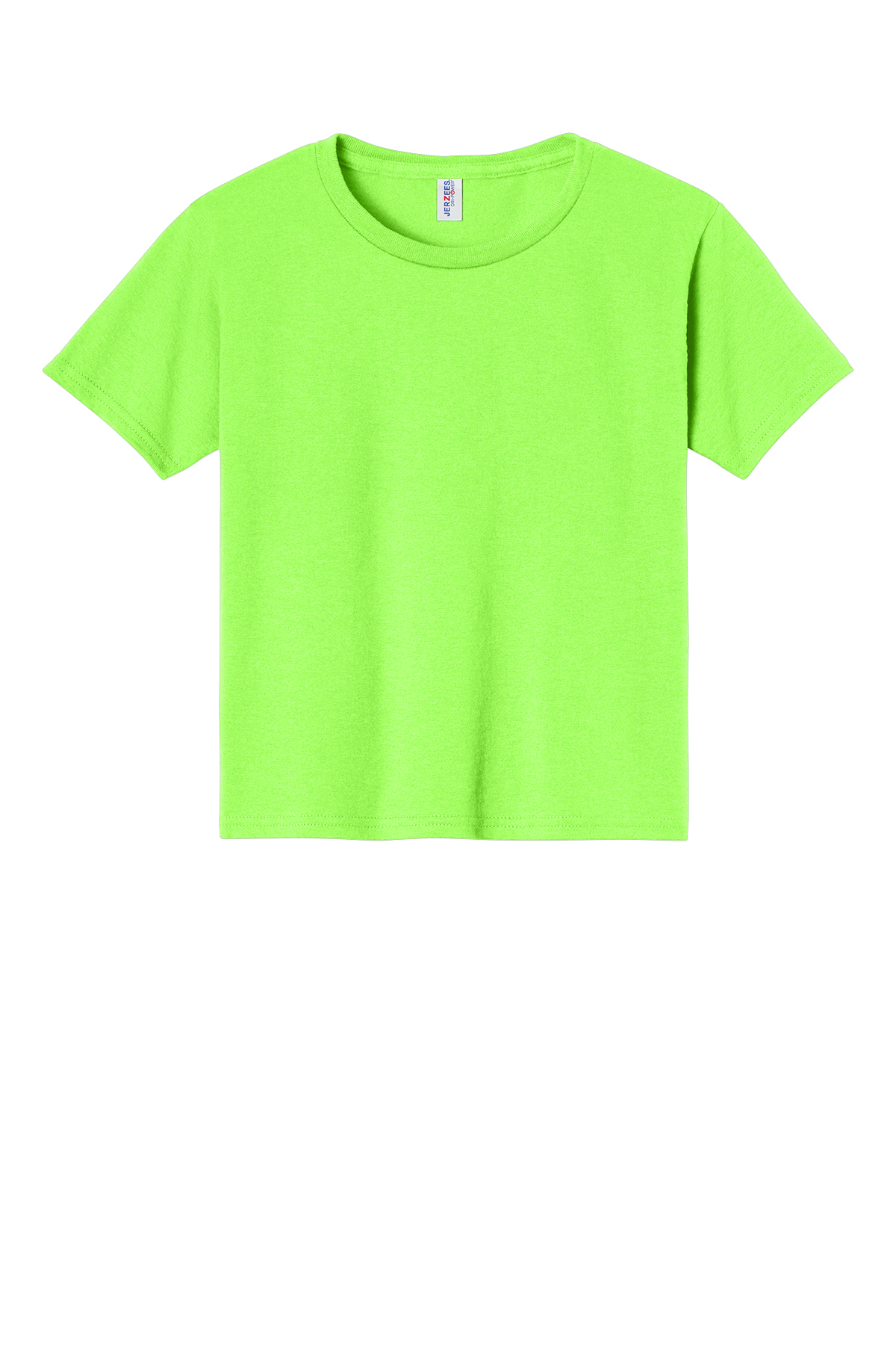 Jerzees Youth Dri-Power 50/50 Cotton/Poly T-Shirt | Product | SanMar