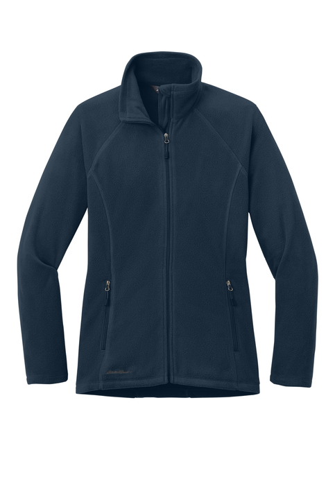 Eddie Bauer Women's Full-Zip Microfleece Jacket | Product | SanMar