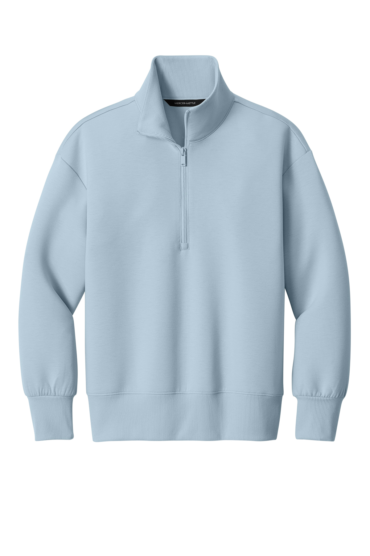Mercer+Mettle Women's Soft Spacer 1/4-Zip | Product | SanMar