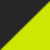 Black/ Safety Yellow