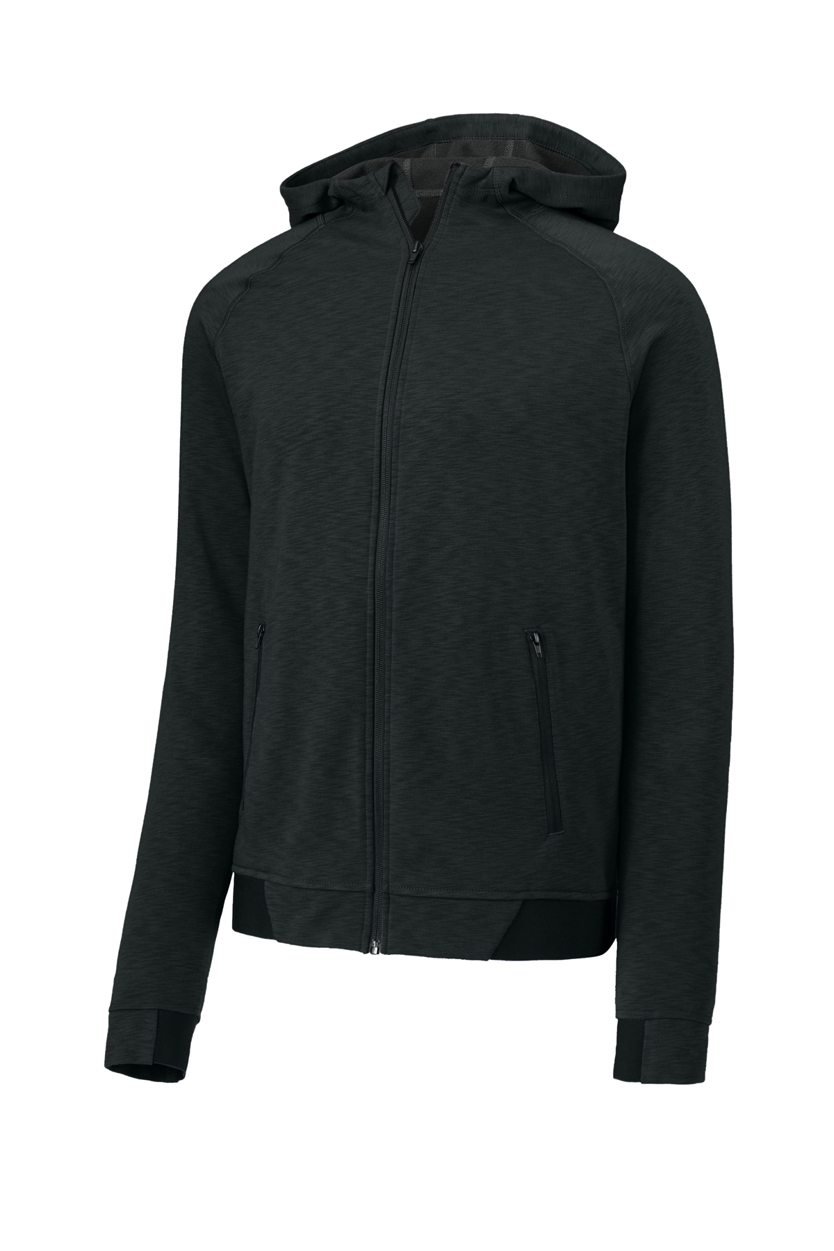 Sport-Tek PosiCharge Strive Hooded Full-Zip | Product | Sport-Tek