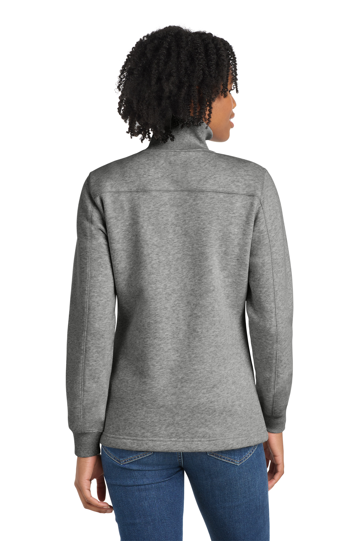 Sport-Tek Women's 1/4-Zip Sweatshirt | Product | SanMar