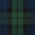 Forest Green/ Team Navy Black Watch Plaid