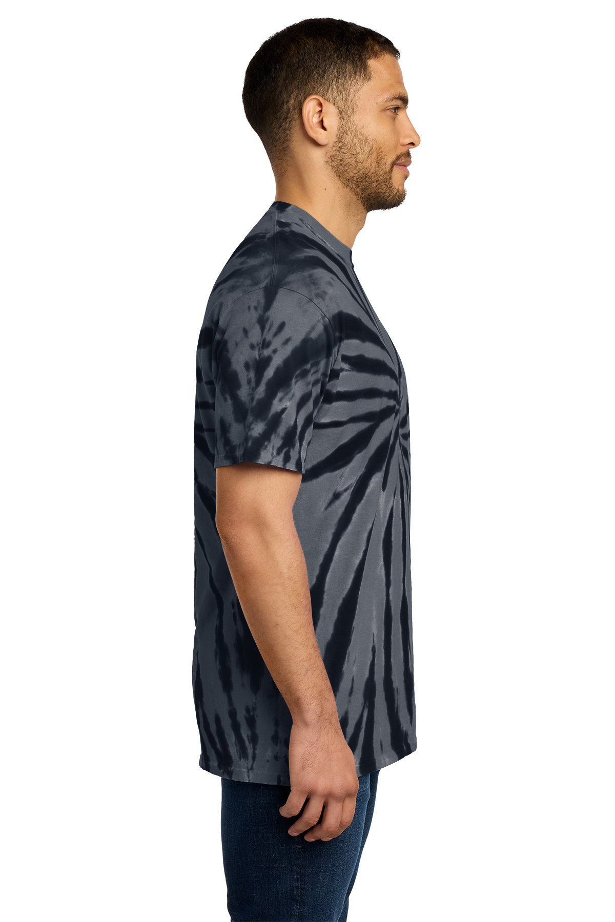 Port & Co Tie-Dye Tee | Product | SanMar
